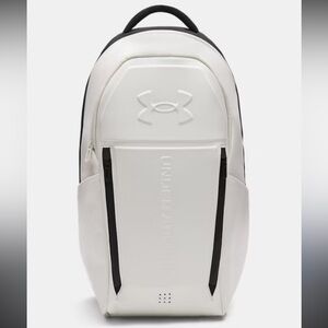 Under Armour No Weigh Backpack | White